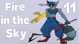 Sly Cooper and the Thievius Raccoonus: Temple Raid :Part 11