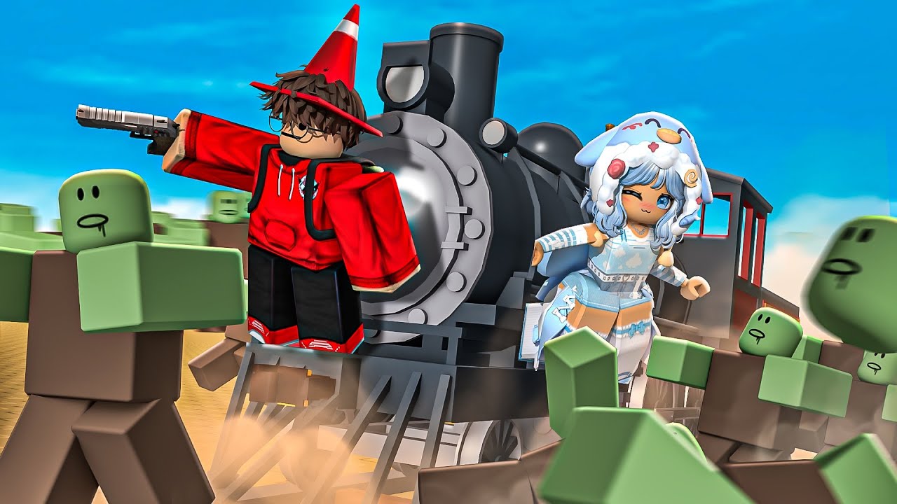 FINALMENTE JOGAMOS DEAD RAILS