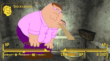 Day Tripper in Fallout