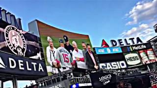 Derek Jeter Day - May 14, 2017