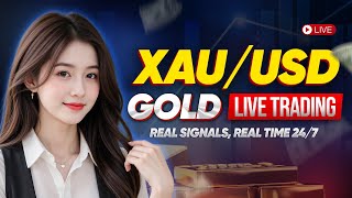 XAU/USD Live Trading Gold 24/7 with LISA 22/05/2026 Asia-London Session