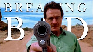 Starting To Break Bad - Baby Blue Breaking Bad