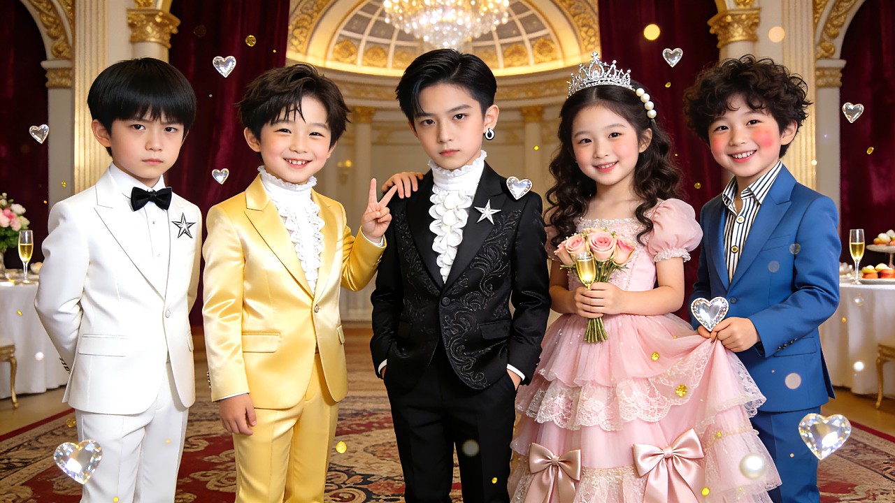 【EspDub】"¿Fue divertido robar mis genes?" 💖 Preguntó el capo, ojos en llamas tras cinco años.