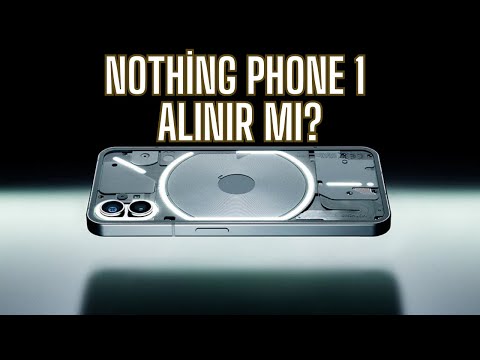 Nothing Phone 1 alınır mı?