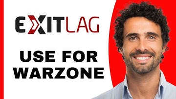 USE EXITLAG FOR WARZONE REDUCE LAG AND PING WITH EXITLAG 2025!