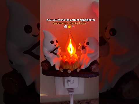 the cutest summerween find you can use all autumn! 👻✨🎃 comment for the below🔗 #halloweendecor