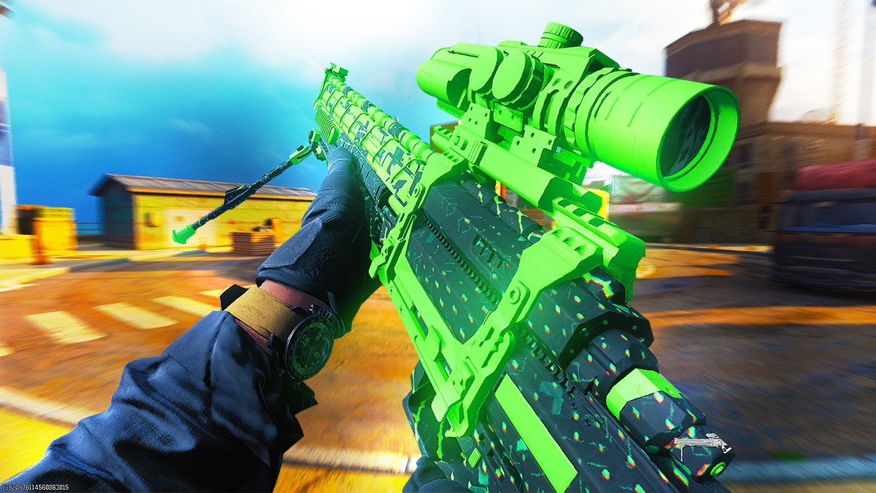 Fastest Sniper DESTROYS Free For All Lobbies..