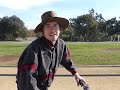 Middle of video