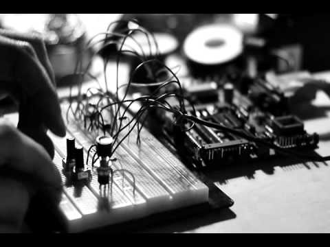 basic AVR sound looper/glitcher