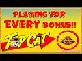 Jackpot King on sky Vegas casino - YouTube
