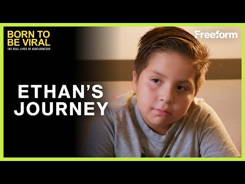 Born to Be Viral: The Real Lives of Kidfluencers | Ethan's Journey | Freeform