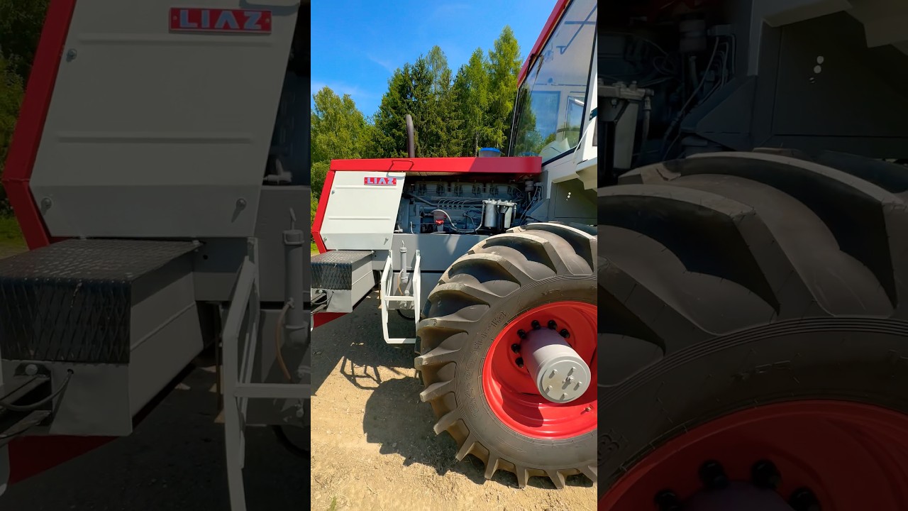 Krásně zrenovovaná Škoda ST 180 v celé své kráse!🚛 Historický unikát🇨🇿 Československá klasika