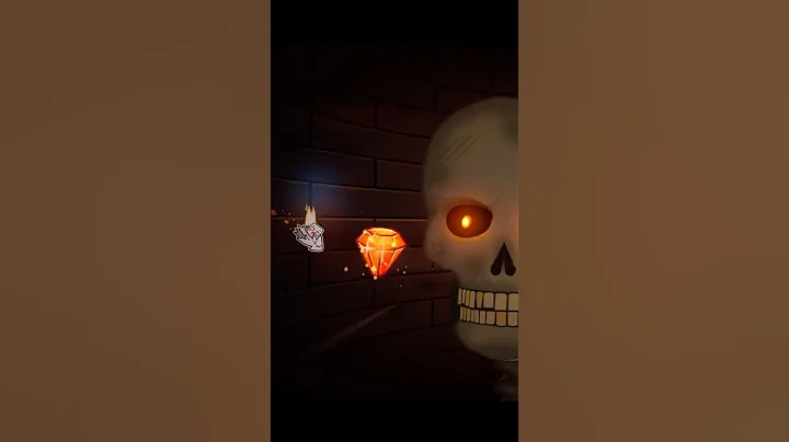 Skeletal Shenanigans Has A SECRET WAY? #geometrydash #shorts @YoReid @AirzGD