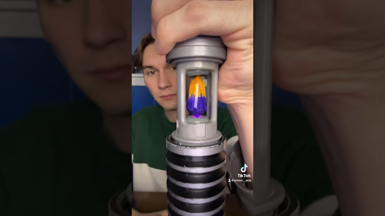 Мир и справедливость. Кристалл Кайбер из созданных ядер 