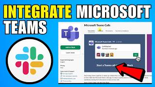 How To Integrate Microsoft Teams With Slack (2026) (Complete Guide)