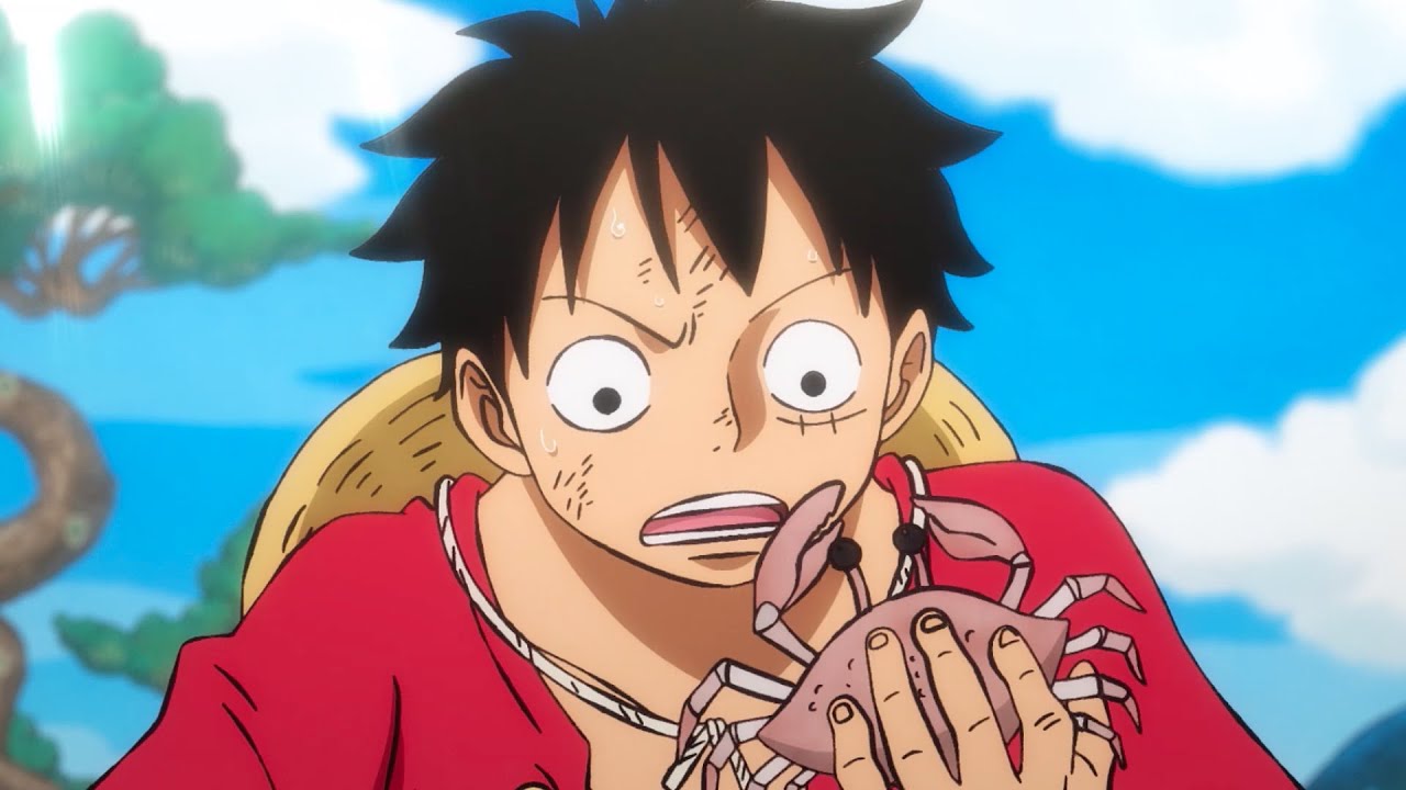 I Smell Blood One Piece (Official Clip) YouTube