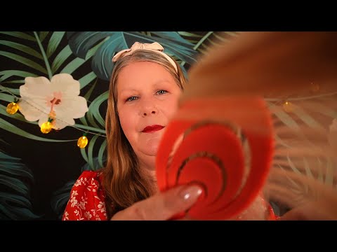 ASMR Mama macht dich ready für den Strand 🌴 Roleplay