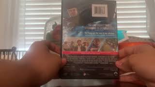 Mission Impossible The Final Reckoning (US) DVD Unboxing