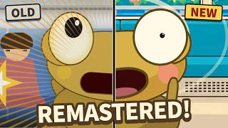 Kero Got 33 Japanese Words Wrong (Old vs New, Remastered)