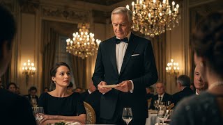 Mein Schwiegervater Gab Mir Zum Jubiläum Scheidungspapiere Der Umschlag Verschlug Ihm Die Sprache