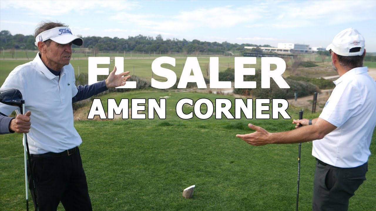 Fratricidio en El Saler | Los hoyos más difíciles del campo de golf