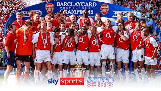 Sky Sports Arsenal Invincibles montage