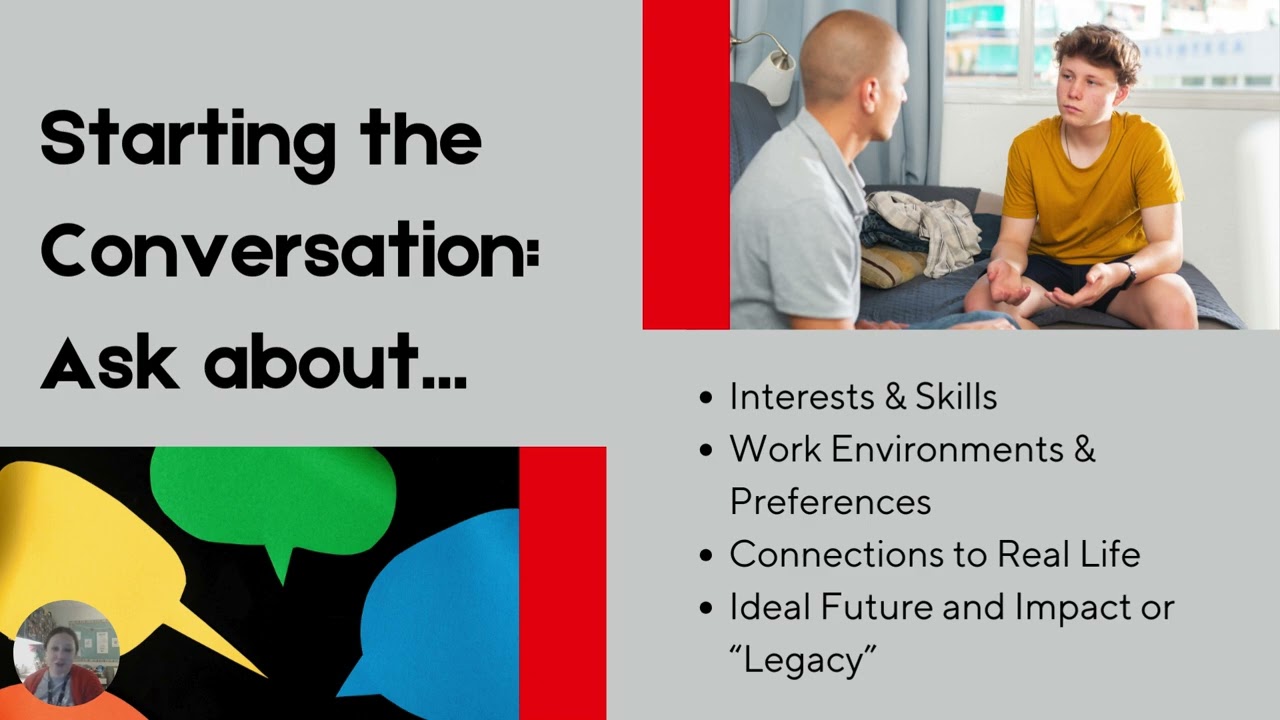 Coffee with the Counselors High School & Beyond Planning