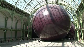 Site-Specific Art Installations