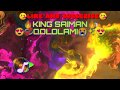 KING SAIMAN- Qololami MP3