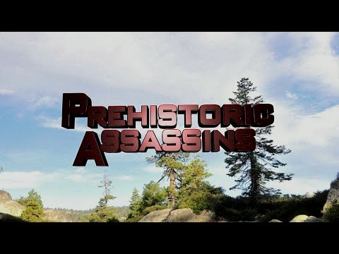 Prehistoric Assassins - Ep 2 Claws and Jaws (2010)