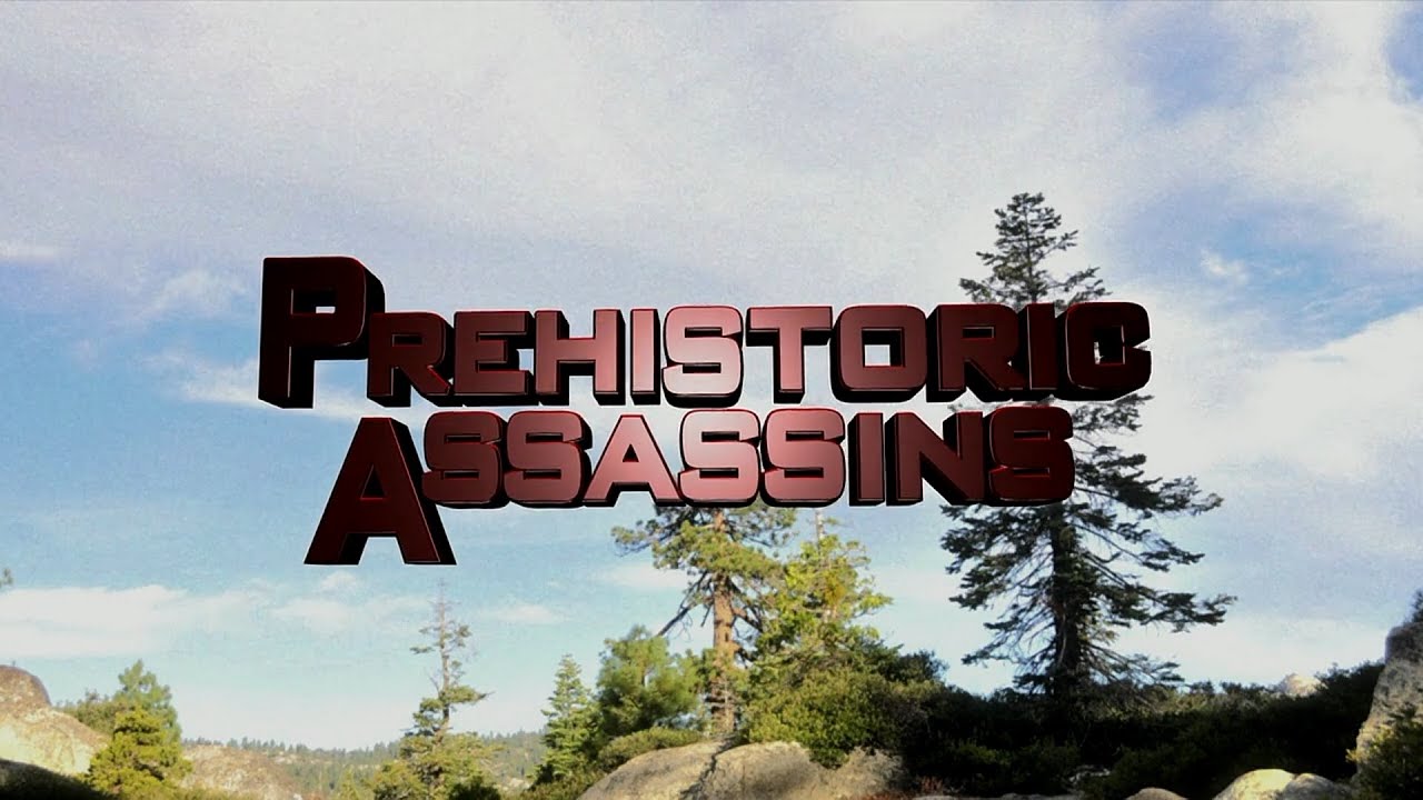Prehistoric Assassins - Ep 2 Claws and Jaws (2010)