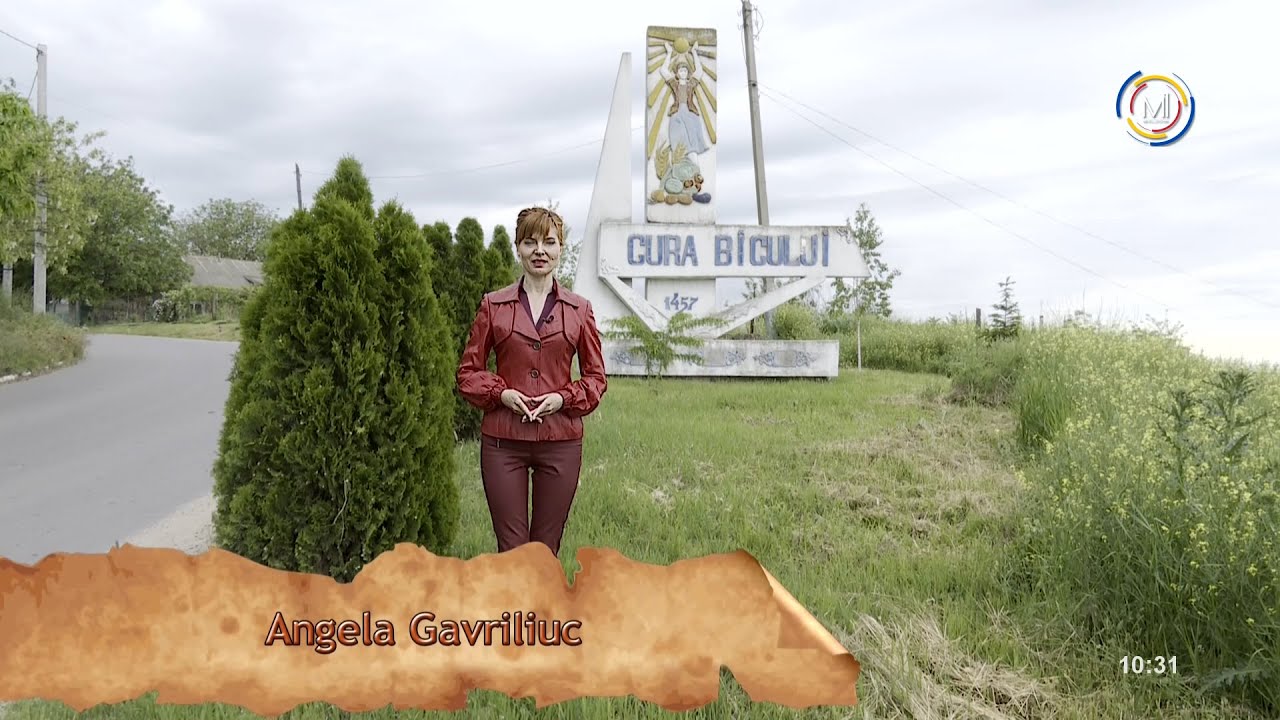 „Moldova de Patrimoniu” din 9 iulie 2023 / Satul Gura Bîcului din Anenii Noi