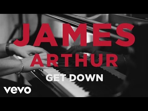 James Arthur - Get Down