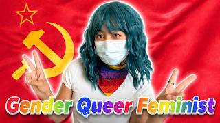A Day in the Life of a Gender Queer Feminist