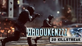 Battlefield 4 - 20 Killstreak