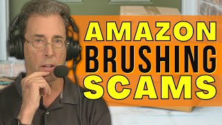 Amazon Brushing Scams Net Worth