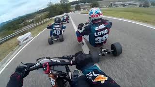Schianti FreeRide 2018 - Ykky Group - Drift Trike Mugello