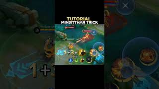 ✅ Minsitthar Trick Tutorial by Shoryukin Gaming