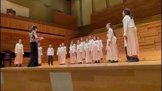 Lakeside Primary Choir Syfap 2024 - Jack En Poy