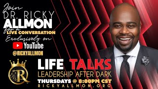 Download Lagu EPISODE 17: ANSWER THE CALL | #LifeTalks with Dr. RickyAllmon #LeadershipAfterDark
