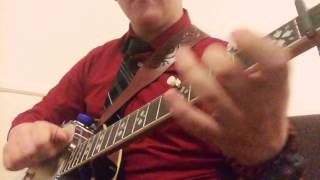 "Pig in a Pen" - Clawhammer