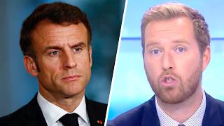 "C'est un coup d'arrêt pour Macron !"  : L’interdiction des réseaux sociaux aux mineurs censurée