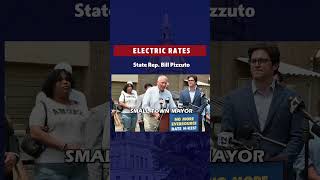 No More Eversource Rate Hikes: Rep. Pizzuto joins Energy Committee Ranking Member Fazio in Waterbury