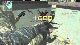 Modern Warfare 3 EPIC Infected Multi-Feed!!
