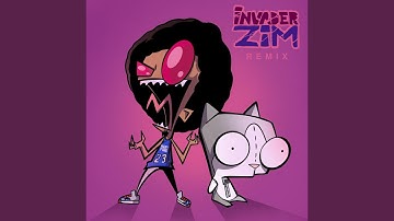 Invader Zim (feat. Yama Saucy, Kay Zilla, Suelo Swerve, Ayyoo Dizzy, Big Shake, Will Spliff &...