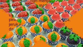 Resep Dan Cara Membuat Nastar Bentuk Buah