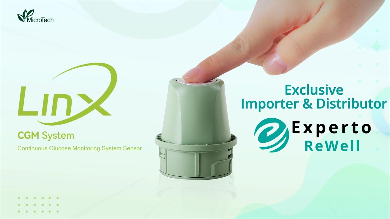 How to Share LinX CGM Data | Step-by-Step Guide