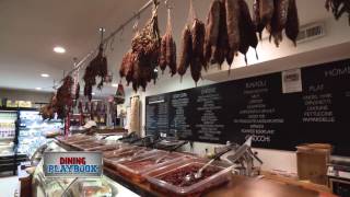 Dining Playbook: Bricco