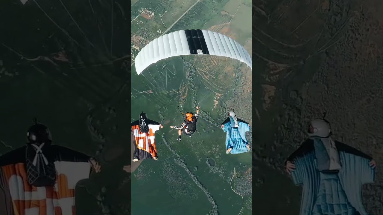 This is XRW (Cross relative work) in skydiving
