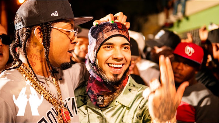 Rochy RD X Anuel AA  - LOS ILLUMINATY 👁👹| Video Oficial
